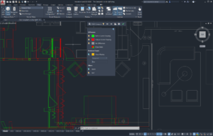 Comparaison de fichiers DWG