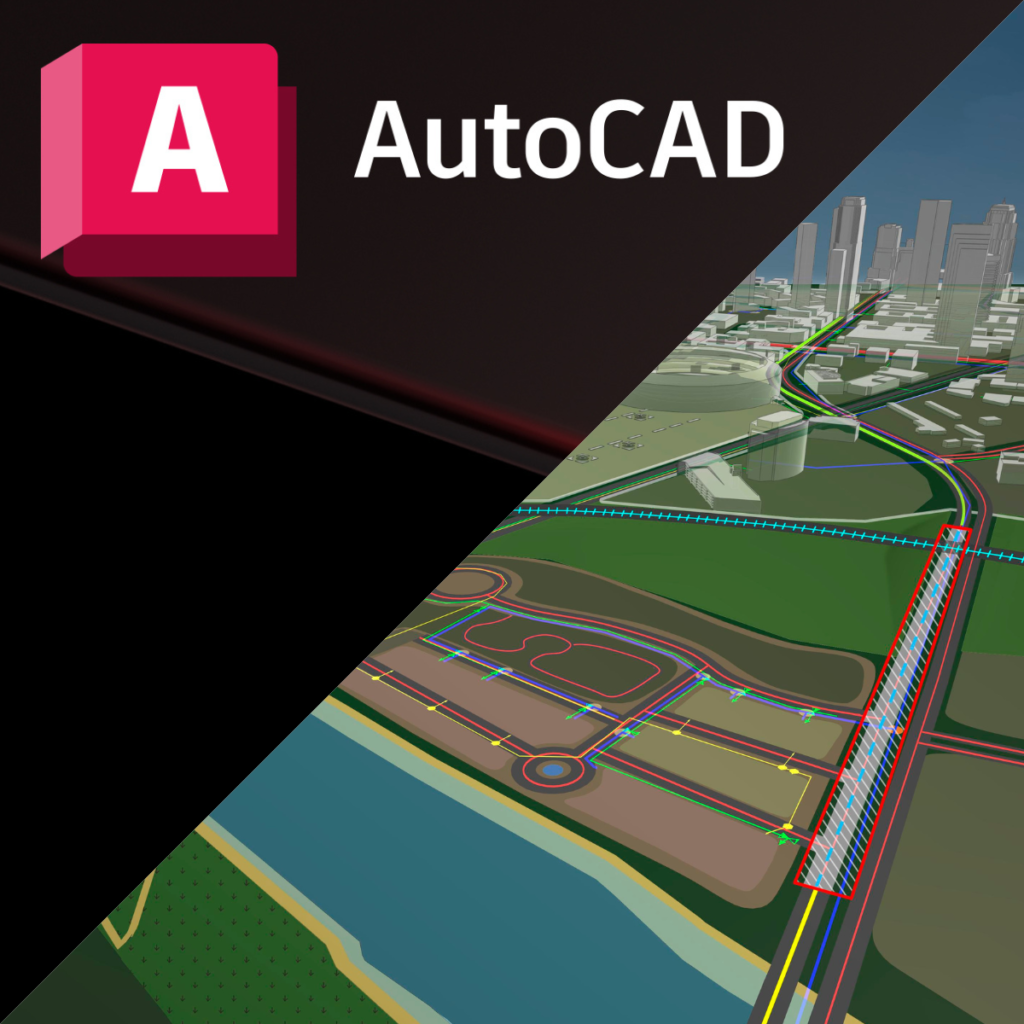 AutoCAD MAP 3D