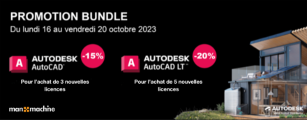 Promotion Bundle octobre 2023