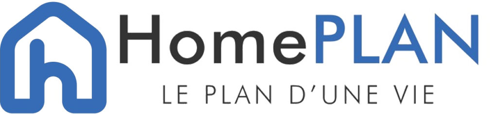 home plan logo