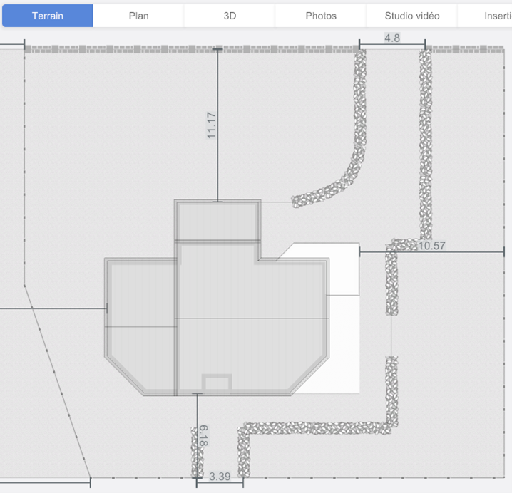 Terrain HOMEPlan